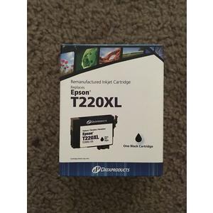 Di Data Products Epson T220XL Ink Black