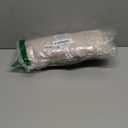 Wrap Around Dust Ruffle Bed Skirt  Cream  for King Size Beds with 15 Inch Drop  Easy Fit Elastic Strap  Adjustable Pleated Bedskirt w/Brushed Fabric  Wrinkle Free  for Women, Men, Kids & Teens