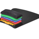 Kensington SmartFit Mouse Pad with Ergonomic Wrist Rest (K55793AM), Black, 10.4" x 10.3", 10.4L x 10.3W inches