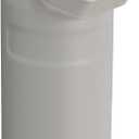 Stanley IceFlow Flip Straw 2.0 Water Bottle 24 OZ | Built-In Straw with Larger Opening | Lightweight & Leak-Resistant | Insulated Stainless Steel | BPA-Free | Ash