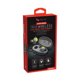 Helix Wireless Earbuds