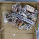 Queen Size Multi-Functional Bed Frame Home Office, Studio,Bedroom,Cabinet Murphy Bed w/Plank Support,No Box Spring Needed, Walnut