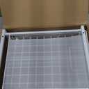 REALINN Under Sink Organizer, Pull Out Cabinet Organizer 2 Tier Slide Out Sink Shelf Cabinet Storage Shelves, Storage for Kitchen Bathroom, White, 2 Pack