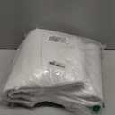 Hygge Sheets Organic Washable Incontinence Bed Pads - 2 Pack - 100% Waterproof Reusable Mattress Protector Underpads - Rayon Derived from Bamboo - Twin