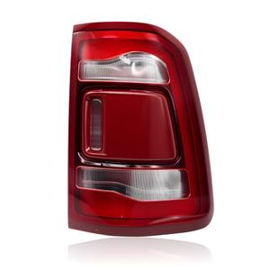 OsyphereX Right Side Tail Light Assembly Without Blind Spot Compatible with 2019-2022 Ram 1500 Passenger Rear Taillight Tail Lamp 55112990AB 55112990AC 55112990AD