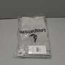 Women's High Waisted Moisture - Wicking Yoga Leggings with Pockets, Reflective Stripes & Shirt Loop for Active Lifestyle (Medium)