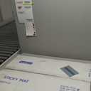 SATECH Sticky/Tacky/Adhesive Mat 24" x 36" Blue (Case of 4 Mats,30 Sheets Each) for Cleanroom Laboratory Hospital Construction Pets