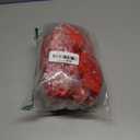 Mogoko Dog Cat Lobster Costume, Pet Halloween Cosplay Dress, Puppy Red Hoodie Warm Outfits Clothes(XL Size) (16.5"Neck Girth, 20.0"Chest)