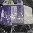 EcoNour Gel Seat Cushion for Long Sitting  Blue | Double-Layer Honeycomb Gel Cushion for Office Chair, Car & Wheelchair | Pain Relief for Tailbone, Sciatica & Back Support