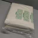 Bedsure 100% Washed Cotton Duvet Cover Queen Size - Ivory Minimalist Duvet Cover Linen Like - PureWoven Plain Simple & Soft Comforter Cover for All Seasons, 3 Pieces (Ivory, Queen, 90"x90")