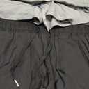 CADMUS 2 in 1 Women's Workout Shorts for Athletic Gym Running Shorts with Phone Pockets 2 pack, M