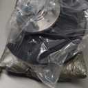 Front Steering Knuckle & Wheel Bearing Hub Assembly for Honda Civic 2003 2004 2005 1.7L L4, Left & Right Side, 698-494 698-495