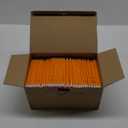 Madisi Wood-Cased #2 HB Pencils, Yellow, Pre-sharpened, Bulk Pack, 1000 pencils