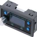 Single-axis Stepper Motor Controller, Stepper Motor Control Module, Flip and Reverse Angle Pulse Speed Control Board