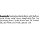 Kettle Brand Potato Chips, Honey Dijon Kettle Chips, 5 Oz (EXP 04/18/26)