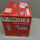 Huggies Size 7 Diapers, Little Movers Baby Diapers, Size 7 (41+ lbs), 68 Count