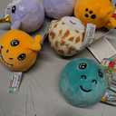 6 x Bouncy Plushies