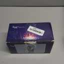 RPGT Christmas Tree Light 200 LEDs 73ft Green Cable Wire Fairy String Twinkle Lights Plug in 12 Modes for Xmas Party, Outdoor, Garden, Wedding, Home Decoration (White)