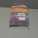 Funrous 28 Pcs Valentine's Day Coloring Books for Kids Bulk with 28 Stacking Crayons Valentines Activity Books with Crayons - Party Favors, Goodie Bag Stuffers & Classroom Exchange Gifts