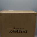 18 Inch Oscillating Wall Mount Fan, 3 Speed High Velocity Powerful, 90 Oscillation & 30 Tilt Cooling, Wall Fan for Home, Offices, Greenhouse, Workshop, Patio, Outdoor, Indoor ETL Certified