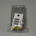 Fuse Block, 12v Fuse Box Holder with Led Indicator Waterproof Cover, Cyrico 12 Circuits Panel with Negative Bus for 12V/24V Automotive Car Truck Boat Marine Rv Trailer, 24 Pcs Blade Inserts