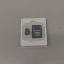 Amazon Basics Micro SDXC Memory Card with Full Size Adapter, A2, U3, Read Speed up to 100 MB/s, 512 GB, Black