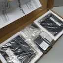 Ultra Slim TV Wall Mount for 42 to 100 inch Flat & Frame TVs, Only 0.31 Low Profile Flat to Wall TV Mount, Micro Gap Wall Mount tv Bracket, Hold up to 176 lbs, Blends in Any Interior