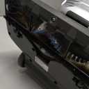 Vacmaster UB0302E Bagged Upright Vacuum Lightweight Cleaner 2-Motor Power Suction with HEPA Filtration, LED Headlight for Pet Hair, Carpet and Hardwood Floor, Blue