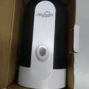 JOYHILL 5 Gallon Water Bottle Dispenser, USB Charging Water Bottle Pump, Portable Water Dispenser Pump for CampingBlack