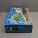 Funscape Kids Inflatable Golf Pool Toys, Fun Swimming Pool Game, Floating Water Chipping Green W/Sticky Balls, Yard Summer Party Birthday Gift 3 4 5 6 7 8 9 12 Years Old Boys Girls Teen Adults Family