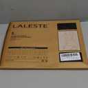 LALESTE Women Cotton Boxer Briefs 3" Inseam Boy Shorts Underwear Anti Chafing Shorts 5 Pack M