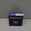 20x25 High Powered Binoculars for Adults and Kids,Compact HD Waterproof Durable and Clear BAK4 Prism FMC Lens,Suitable for Bird Watching,Sightseeing and Outdoor Sports (Green)