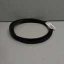 uxcell 4pcs A35 or 4L370 Classic Wrapped Rubber V-Belt, 35"(889mm) Inside Circumference, A Profile V Belt