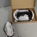 Kawaye for Meta Quest 3S/Quest 2/Quest 3 Head Strap, Double Knobs Adjustable Elite Strap Replacement,VR Headset Strap with Two Large Support Pad Enhanced Support, Reduce Pressure