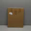 11x14 Picture Frame with Real Glass - 8x10 Wooden Frame with Mat, Horizontal and Vertical Display for Wall or Tabletop (Grey, 1 Pack)