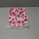 Kasyat Valentine Gift 12' Big Triceratops Stuffed with Heart Cute Plush Animal Valentine Soft Dinosaur Pink Romantic Gift Adorable Home Decoration for Birthday Anniversary Girlfriend Boyfriend Lover