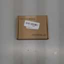 HDMI to RF Modulator, HDM61 VHF HDMI to RF Converter Adapter for TV NTSC Format Output, 1080P PLL Control for Home TV Game Console