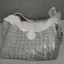 CYFIE Feet Warmers, Under Desk Foot Warmer for Women Men, Electric Heating Pad, 10 Level Heating 3 Level Timer with Auto Shut-Off, Winter Warmer for Home, Office, Indoor