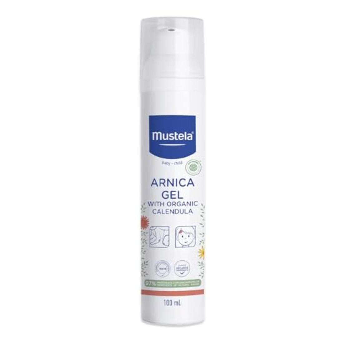 Mustela Baby Arnica Gel, 3.38 fl. oz.