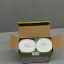 Litter Box Liners, 34 Count Jumbo Cat Litter Pan liners, Drawstring Litter Liner Bags For Litter Box, Easy Clean Up Thick Large Kitty Litter Liner XL, Eco Friendly Pet Cat Supplies(36" x 19")