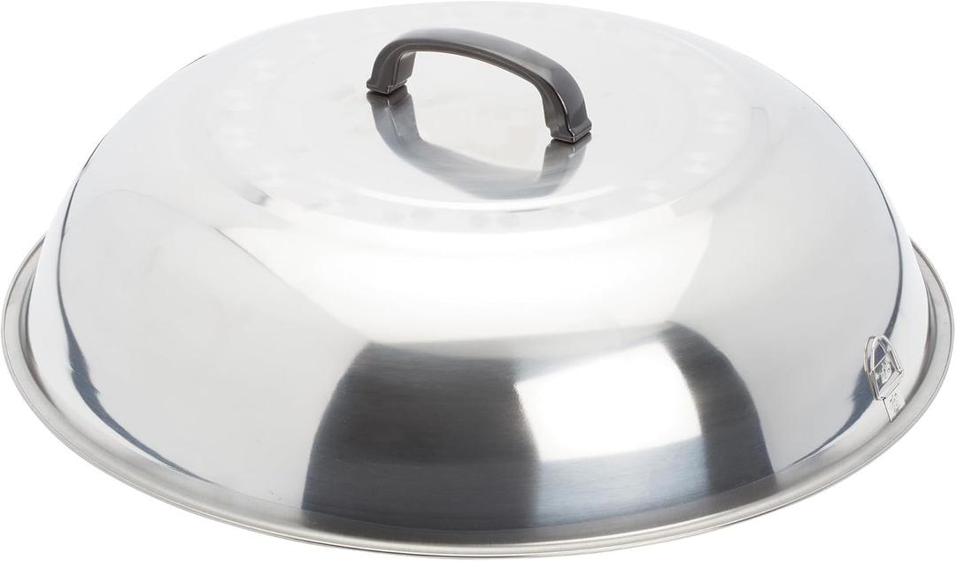 Winco,18 Inch, Stainless Steel, 17.75"