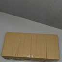 Elevated Dog Bowls, Adjustable Raised Tilted French Bulldog Food Water Bowl, Slanted Bamboo Pet Feeding Station with Stainless Steel Bowl for Small & Medium Dogs, Cat Kitten Flat Faced Puppy Feeder