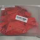 Lilosy Sexy Wireless Choker O Ring Linked Strappy Harness Lingerie Set Outfits 3 Piece XL