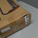 Pre Stretched Handheld Stretch Wrap Film Dispenser, Double Roller Design Manual Film Wrapper Wrapping Hand Tools, for 20" (50cm) Stretch Film Packing