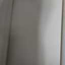 Height Adjustable End Table - Small Couch Side Table for Small Spaces Modern C Shaped bedside End Table That Slide Under, White Wood Laptop TV Tray Table with Metal Base, Living Room Bathroom Home Use