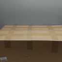 Duolctarms W/o Bulb Halogen Type Chrome Pair Projector Headlights Headlamps Assembly Compatible for 2010 2011 2012 Ford Taurus BG1Z13008B BG1Z13008A