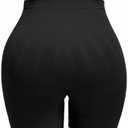 YADIFEN Women Tummy Control, Mid Waist Body Shaper Shorts