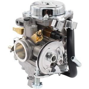 MOTOKU Carburetor Carb for Yamaha XV250 V Star 250 2008-2024, Virago 250 1995-2007, Route 66 1988-1990
