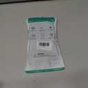 Silicone Case for R40S PRO, Anti-Slip, Shock Proof, Soft Protective Case for R40S Pro Handheld Game Console with Lanyard - Black