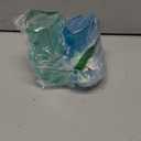 2 Pack Pouch Holder No Squeeze for Food Pouches & Drink Boxes, Adjustable Height Baby Pouch Holder with Easy Grip Handle Allows Baby to Self-Feed and Avoid Mess Reusable Toddler Essentials